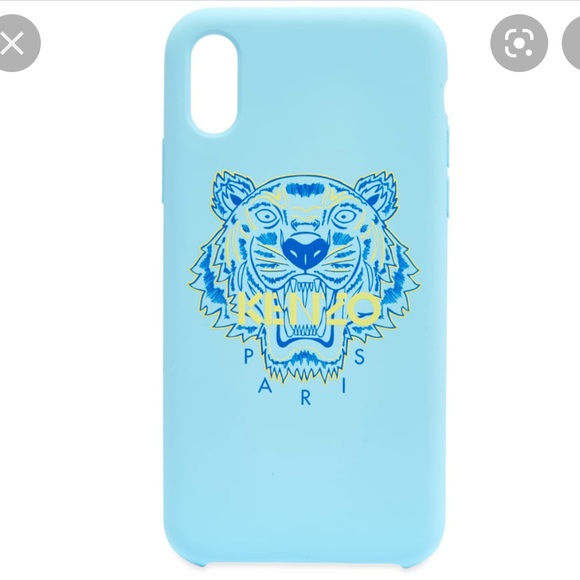Kenzo iPhone X+ case - Picture 1 of 3